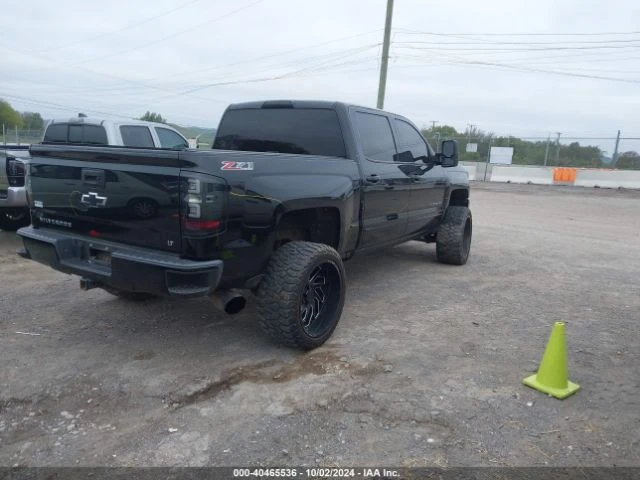 Chevrolet Silverado 1500 2LT, снимка 4 - Автомобили и джипове - 47892792