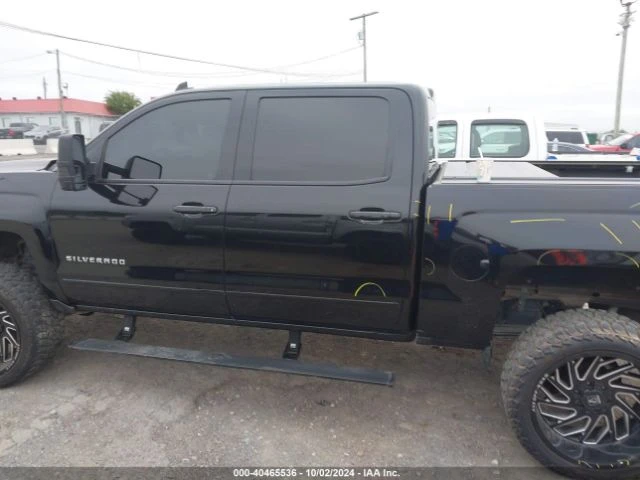 Chevrolet Silverado 1500 2LT, снимка 14 - Автомобили и джипове - 47892792