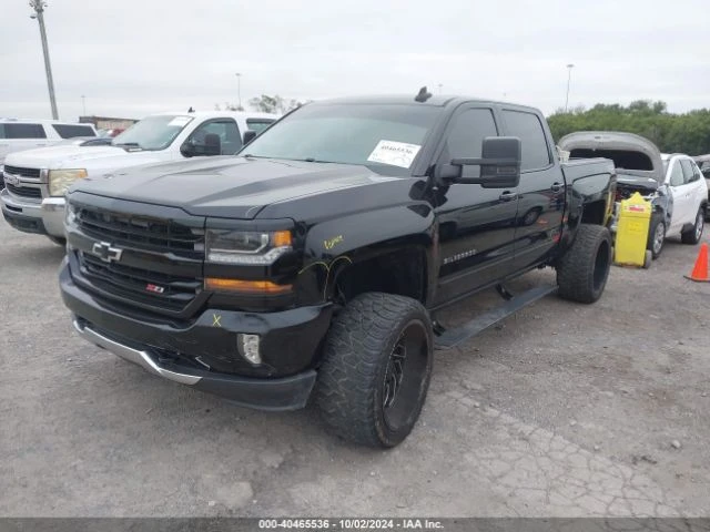 Chevrolet Silverado 1500 2LT, снимка 2 - Автомобили и джипове - 47892792