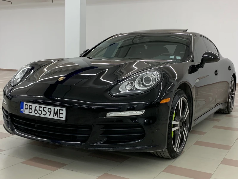 Porsche Panamera - 69999 лв. - 77802403 1