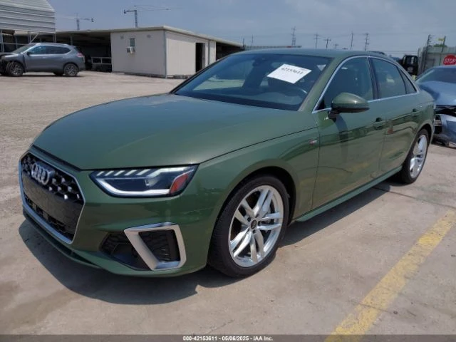 Audi A4 PREMIUM PLUS 45 TFSI S LINE QUATTRO S TRONIC - 41200 лв. - 77845668 1