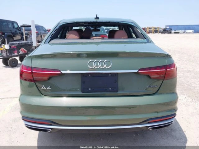 Audi A4  PREMIUM PLUS 45 TFSI S LINE QUATTRO S TRONIC - изображение 6