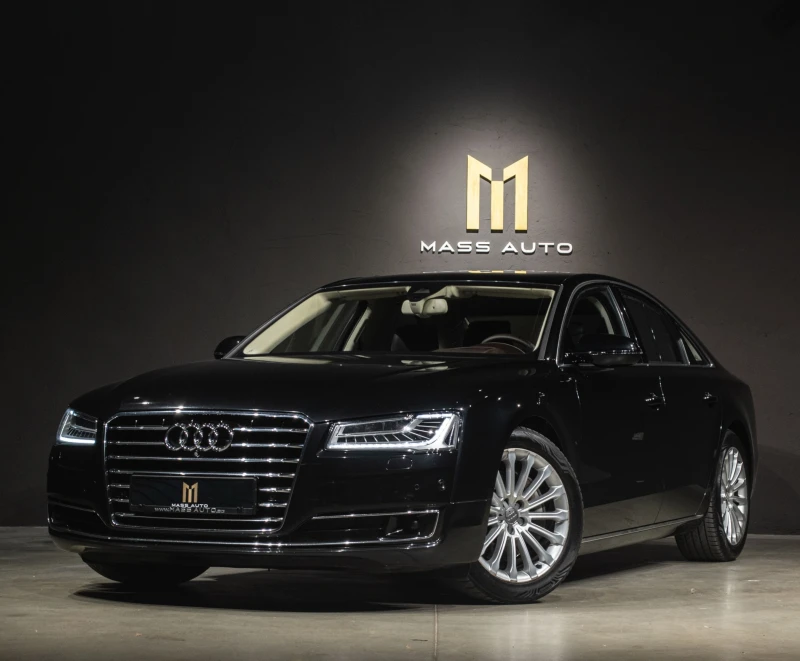 Audi A8 3.0TDI/DesignSelection/B&O/HUD/360/Germany/ - 52900 лв. - 67351195 1