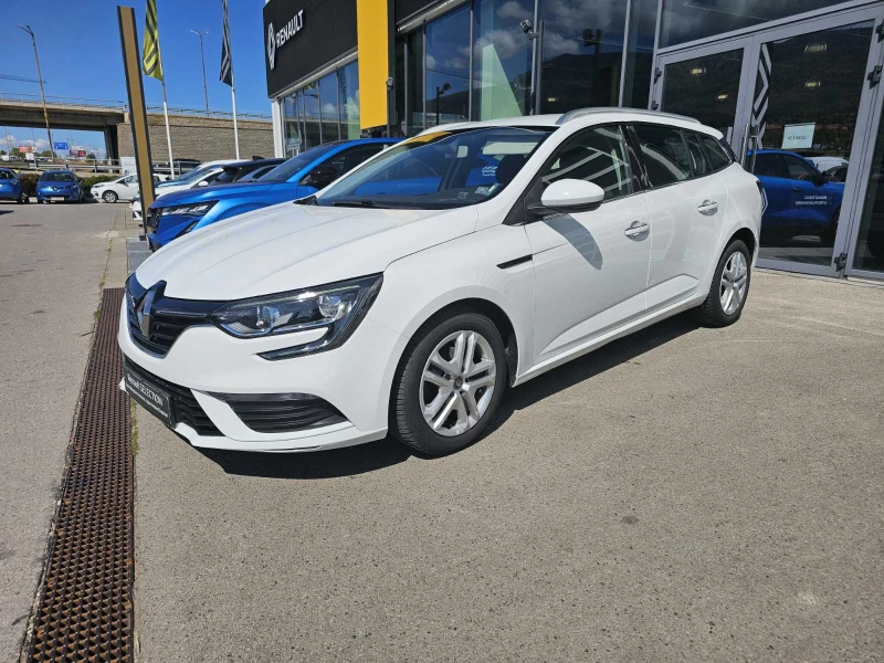 Renault Megane 1.3 TCe 140 EDC - 26500 лв. - 55745810 1
