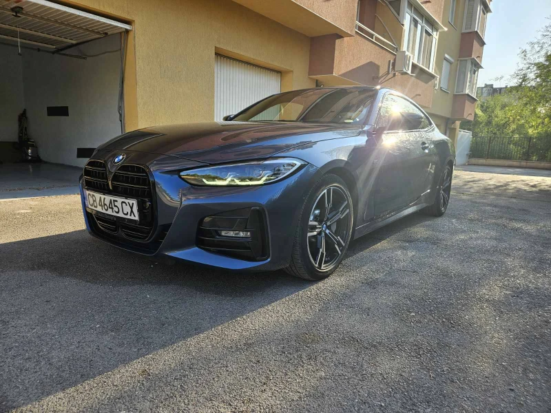 BMW 430 Xdrive/ГАРАНЦИЯ още 1 година/Лизинг - 35700 лв. / 18253.12 € - 68609713 1