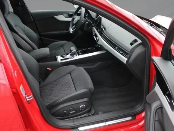 Audi A4 Avant 40 TDI Quattro = S-line = Гаранция - изображение 9