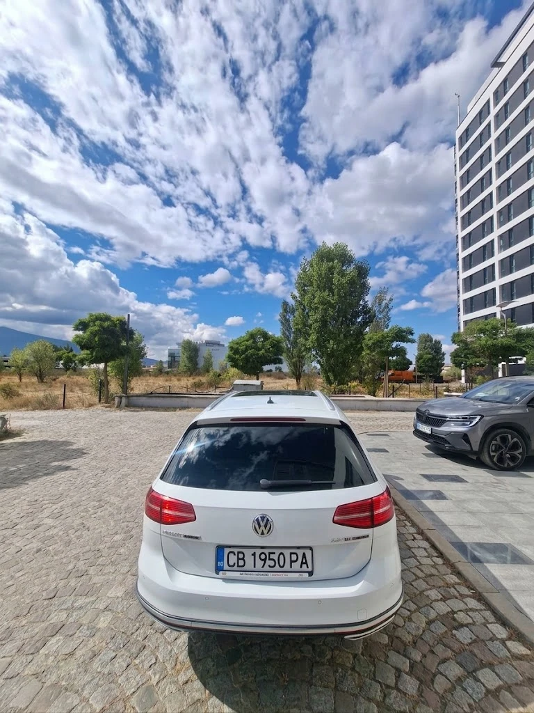 VW Passat All Track, снимка 3 - Автомобили и джипове - 56198185