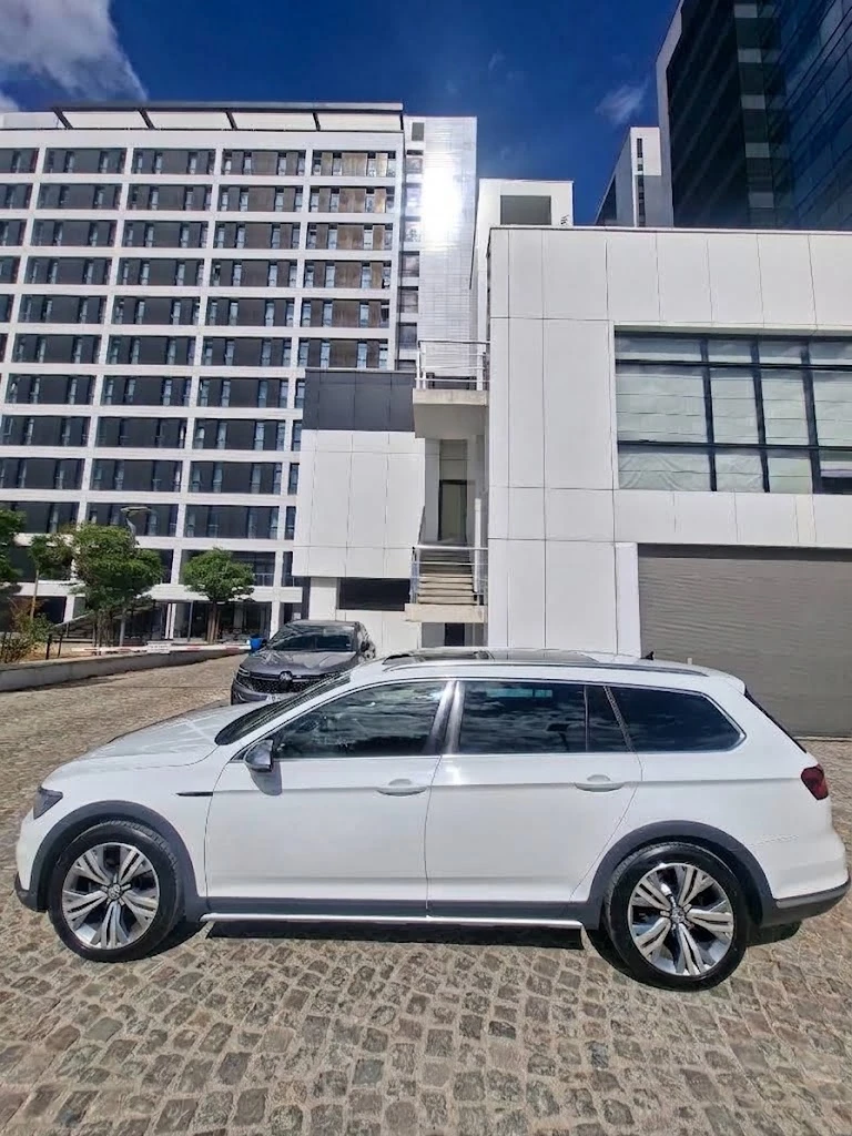 VW Passat All Track, снимка 4 - Автомобили и джипове - 56198185