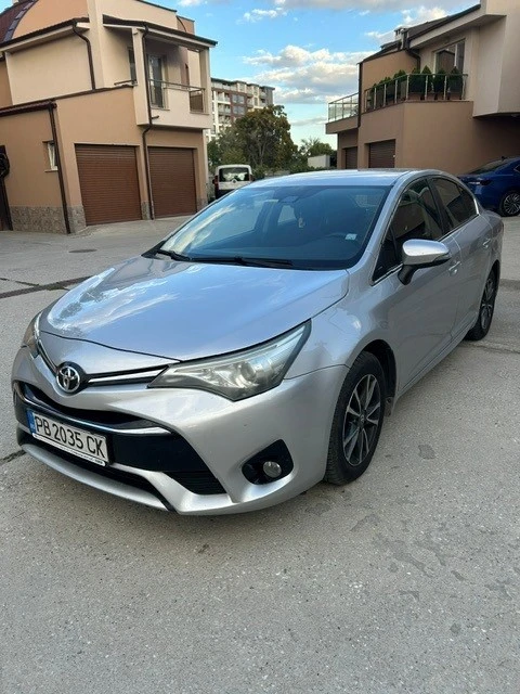 Toyota Avensis