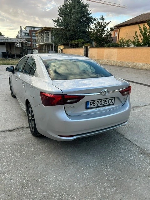 Toyota Avensis, снимка 3 - Автомобили и джипове - 56264984