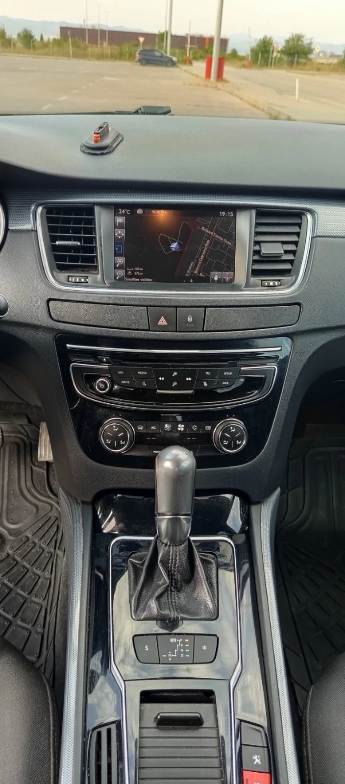 Peugeot 508, снимка 13 - Автомобили и джипове - 56692230