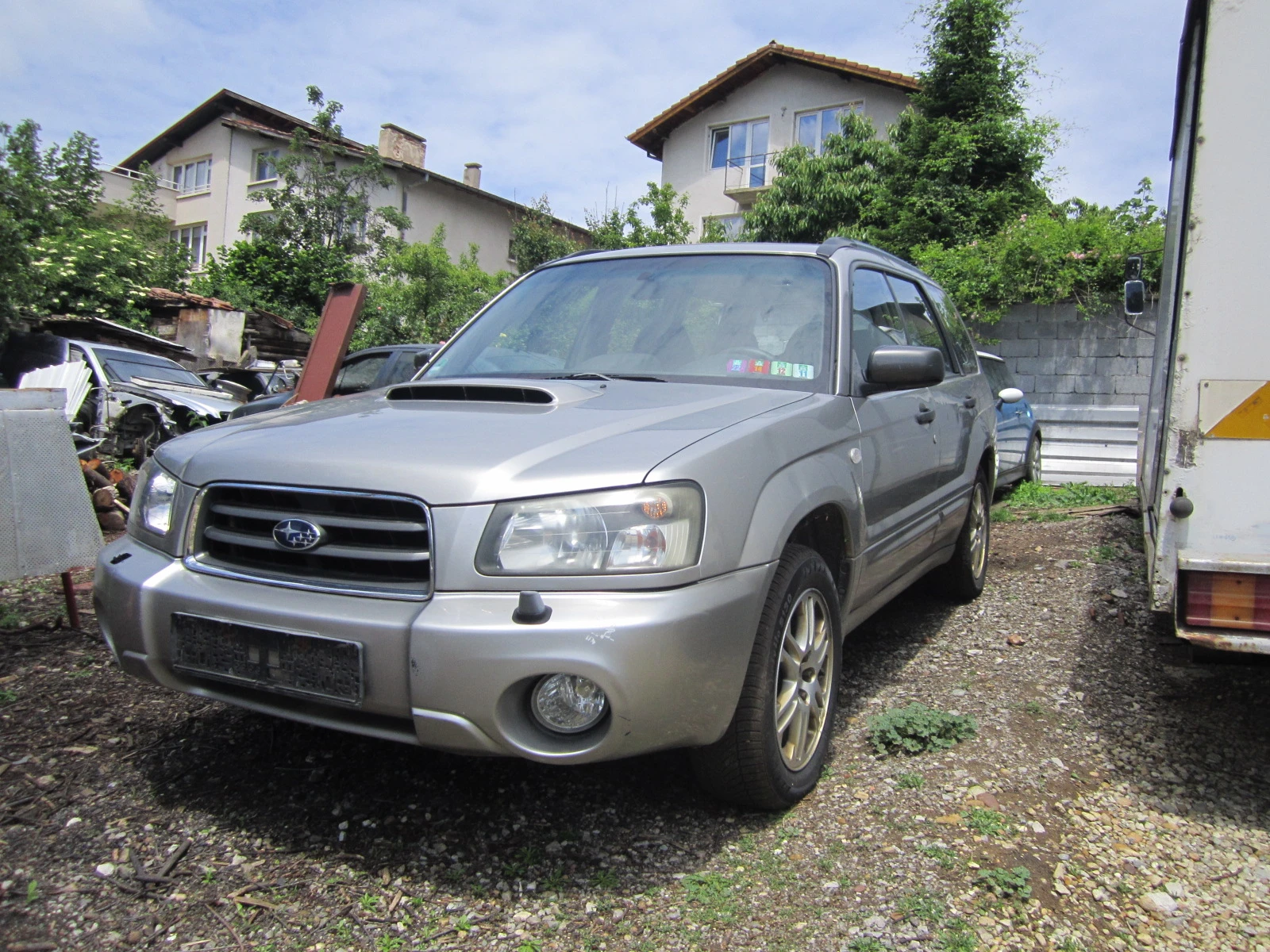 Subaru Forester 2.5XT!, снимка 1