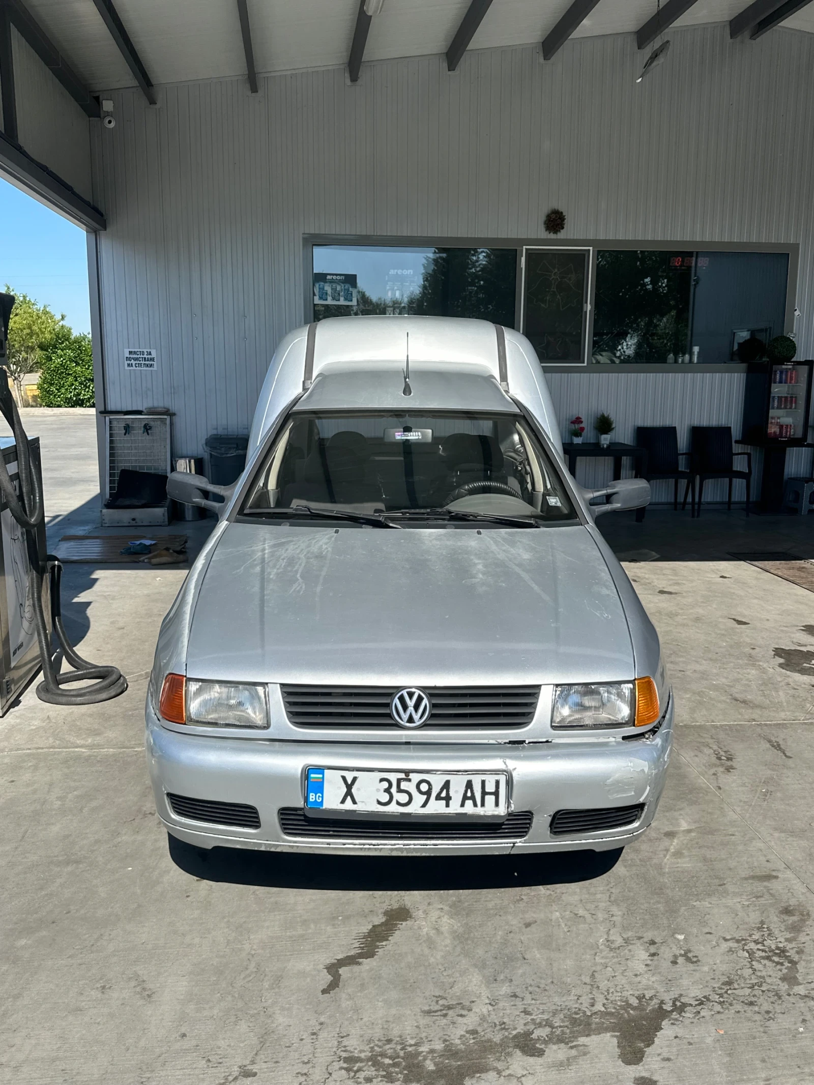 VW Caddy, снимка 1