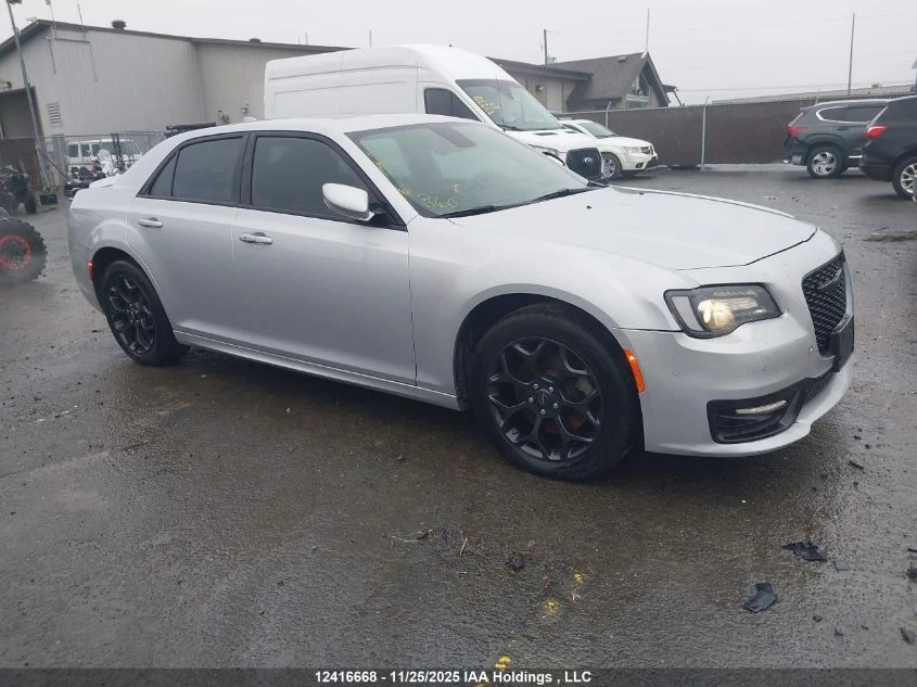 Chrysler 300c 300S* AWD* 97000KM * , снимка 1