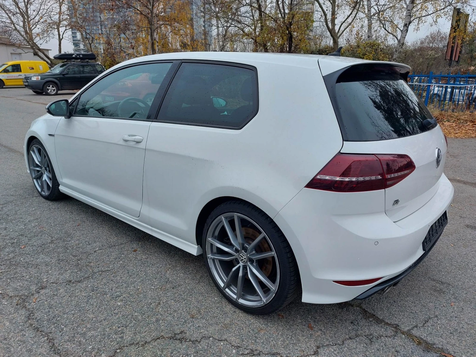 VW Golf 7 R 2,0TSI 300ps 4x4 - изображение 4