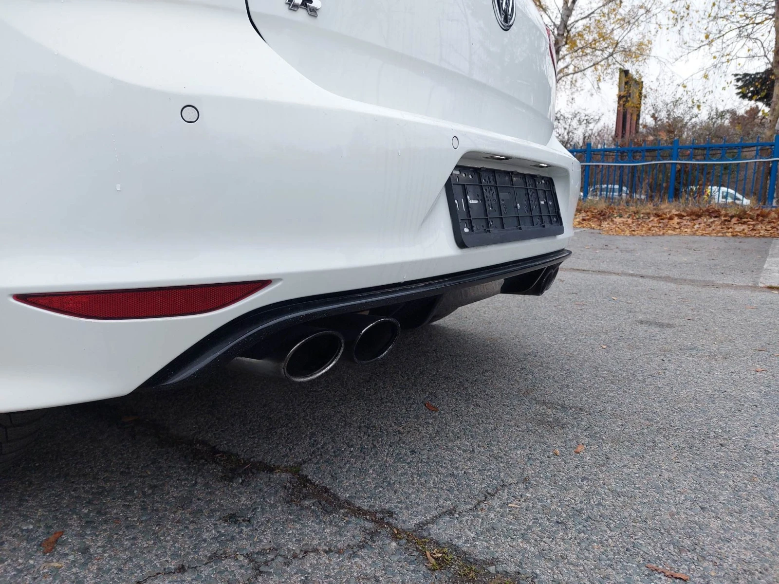 VW Golf 7 R 2, 0TSI 300ps 4x4 | Mobile.bg   13