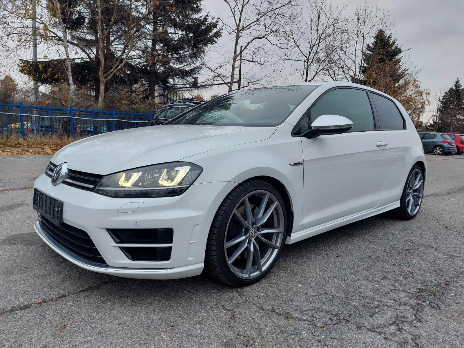 VW Golf 7 R 2,0TSI 300ps 4x4 - изображение 3