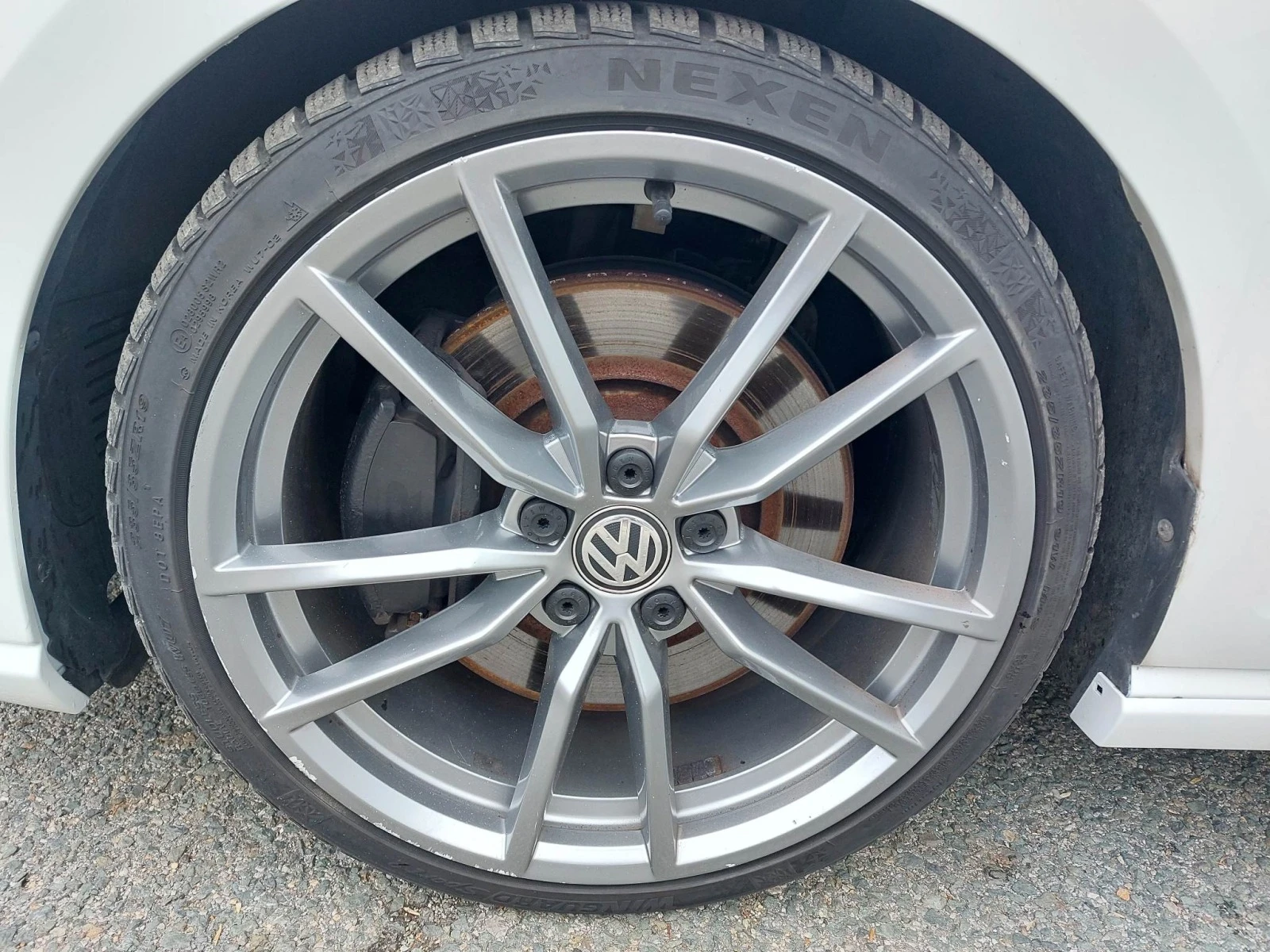 VW Golf 7 R 2, 0TSI 300ps 4x4 | Mobile.bg   14