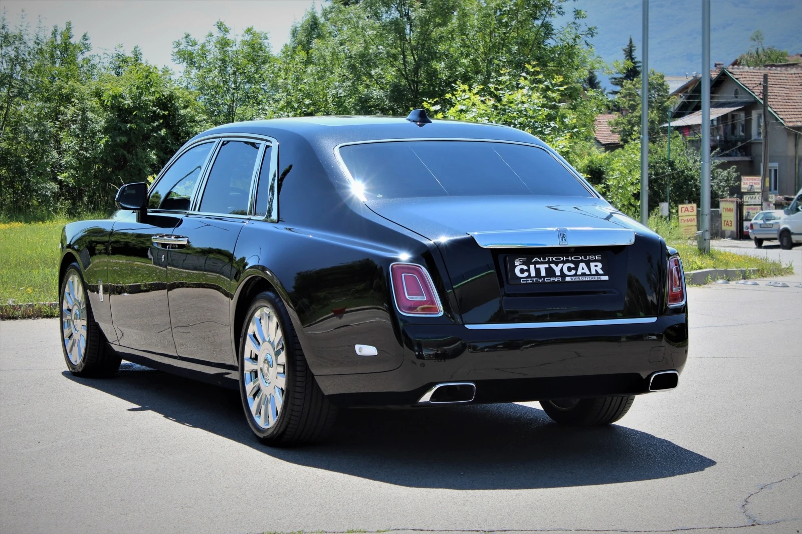 Rolls-Royce Phantom VIII/ SWB/ STARLIGHT/ BESPOKE/ 22/ - изображение 4