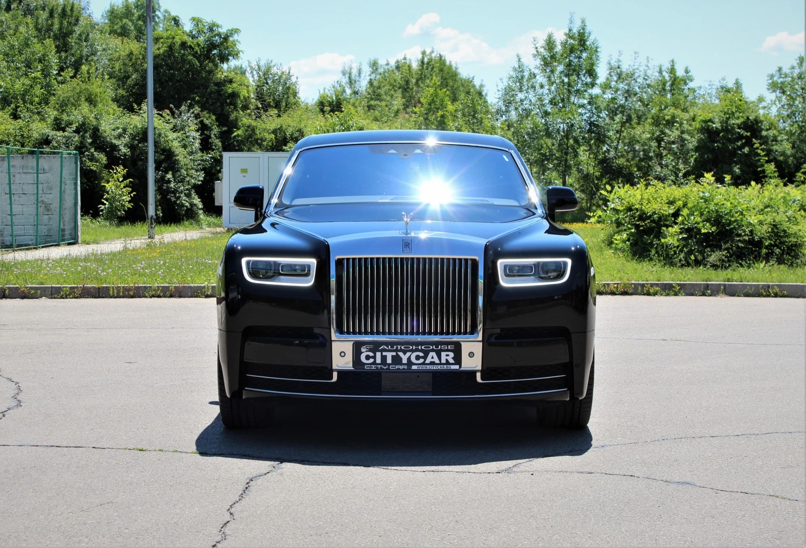 Rolls-Royce Phantom VIII/ SWB/ STARLIGHT/ BESPOKE/ 22/ - изображение 2