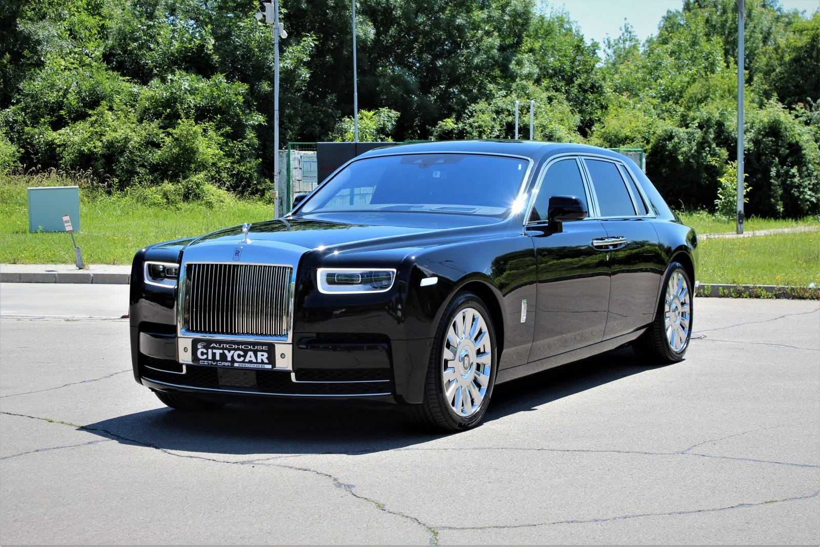 Rolls-Royce Phantom VIII/ SWB/ STARLIGHT/ BESPOKE/ 22/ - изображение 3