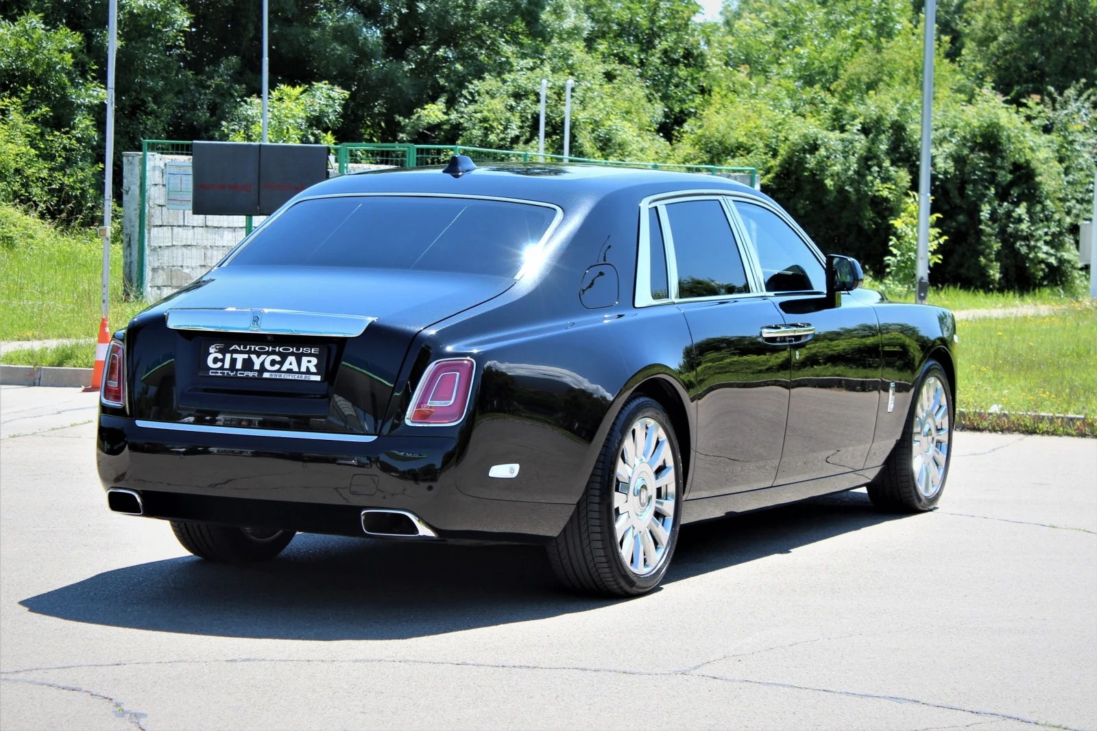 Rolls-Royce Phantom VIII/ SWB/ STARLIGHT/ BESPOKE/ 22/ - изображение 6