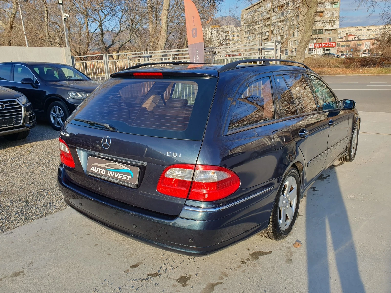 Mercedes-Benz E 280 АВТОМАТ - изображение 7