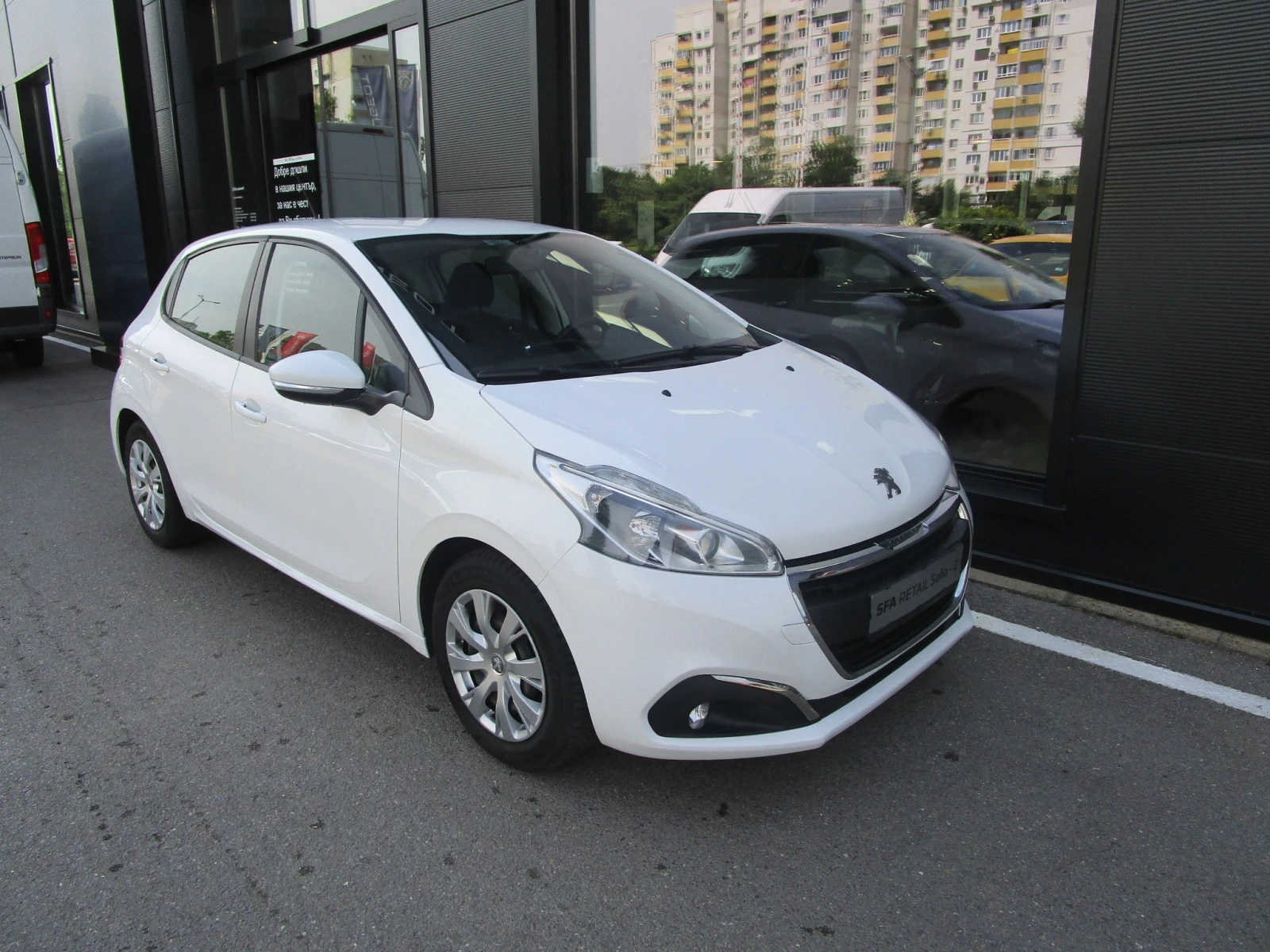 Peugeot 208 5P ACTIVE 1.2 VTi 68 BVM5 EURO 6.2 - изображение 2