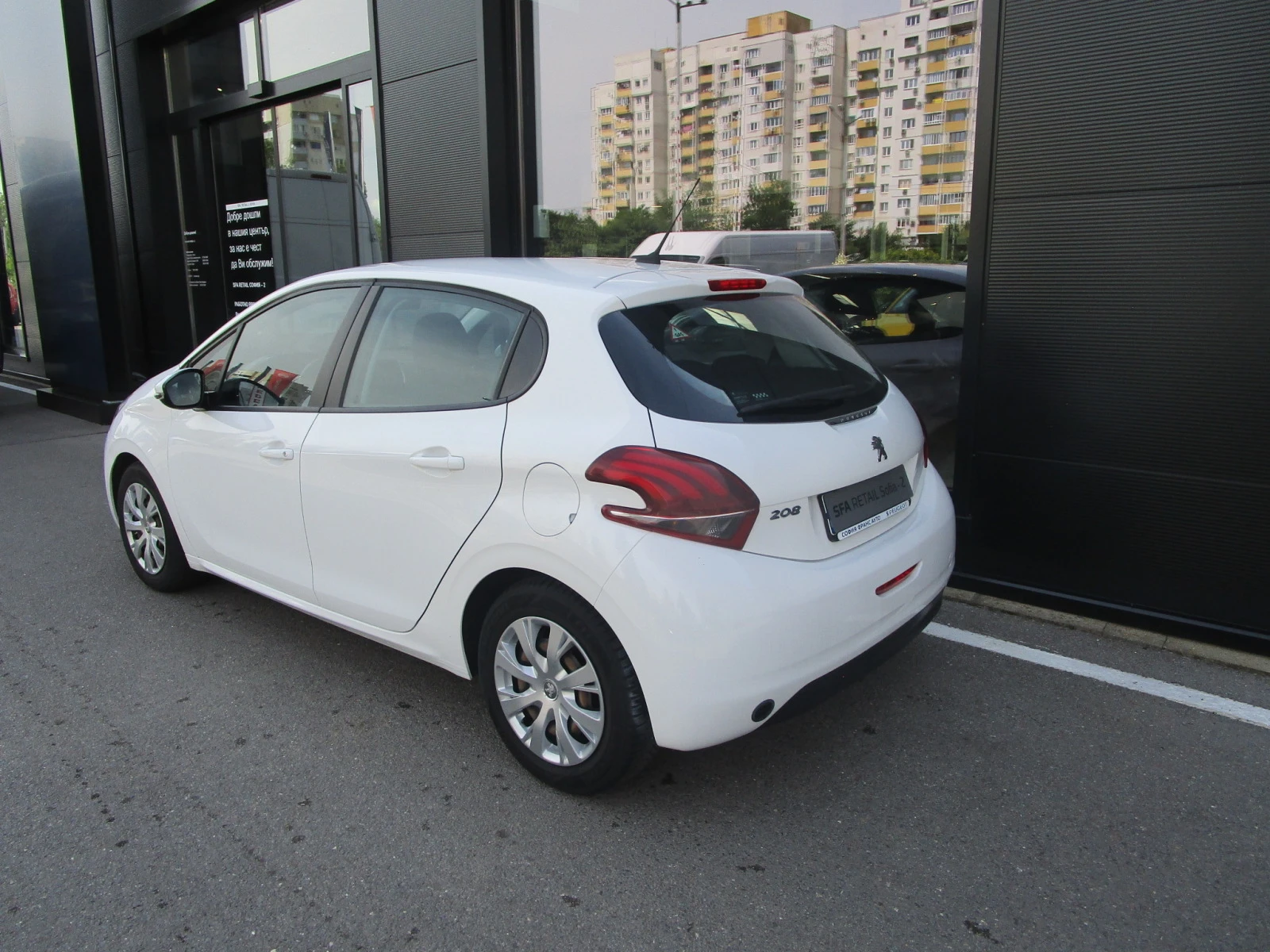 Peugeot 208 5P ACTIVE 1.2 VTi 68 BVM5 EURO 6.2 - изображение 6