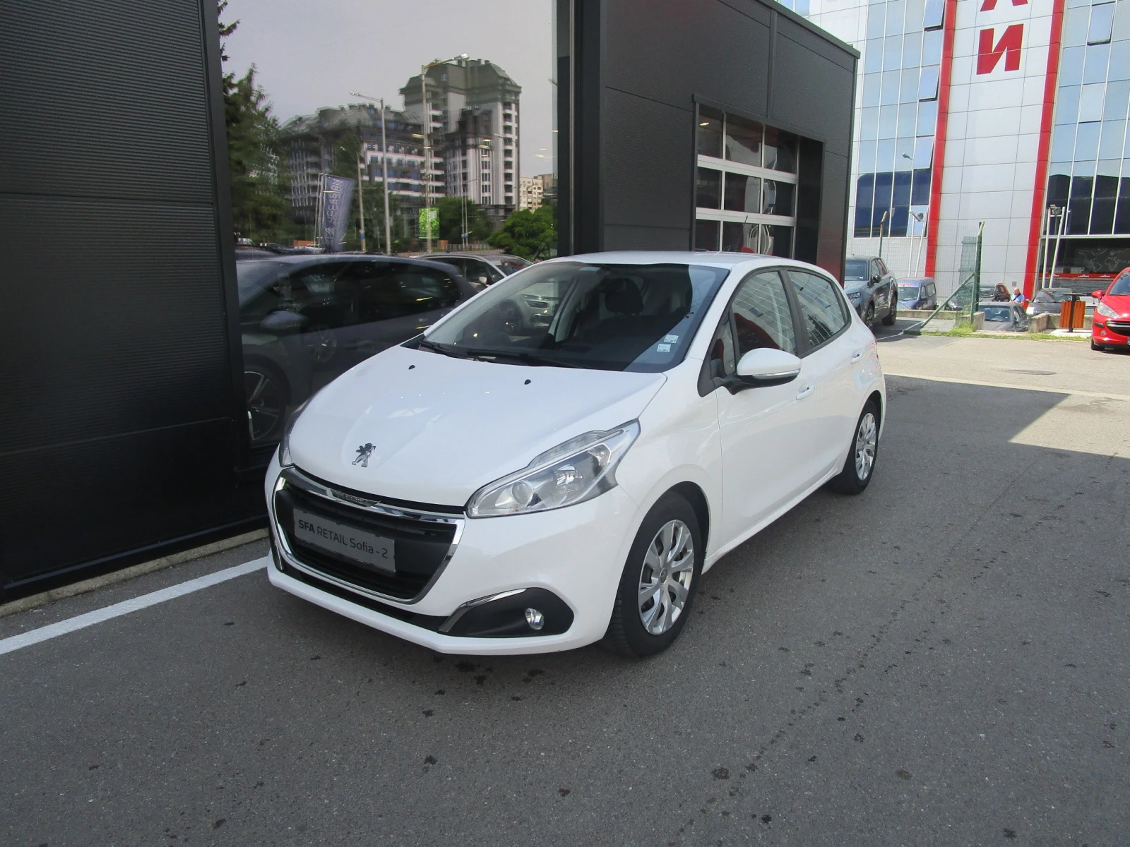 Peugeot 208 5P ACTIVE 1.2 VTi 68 BVM5 EURO 6.2 - изображение 3