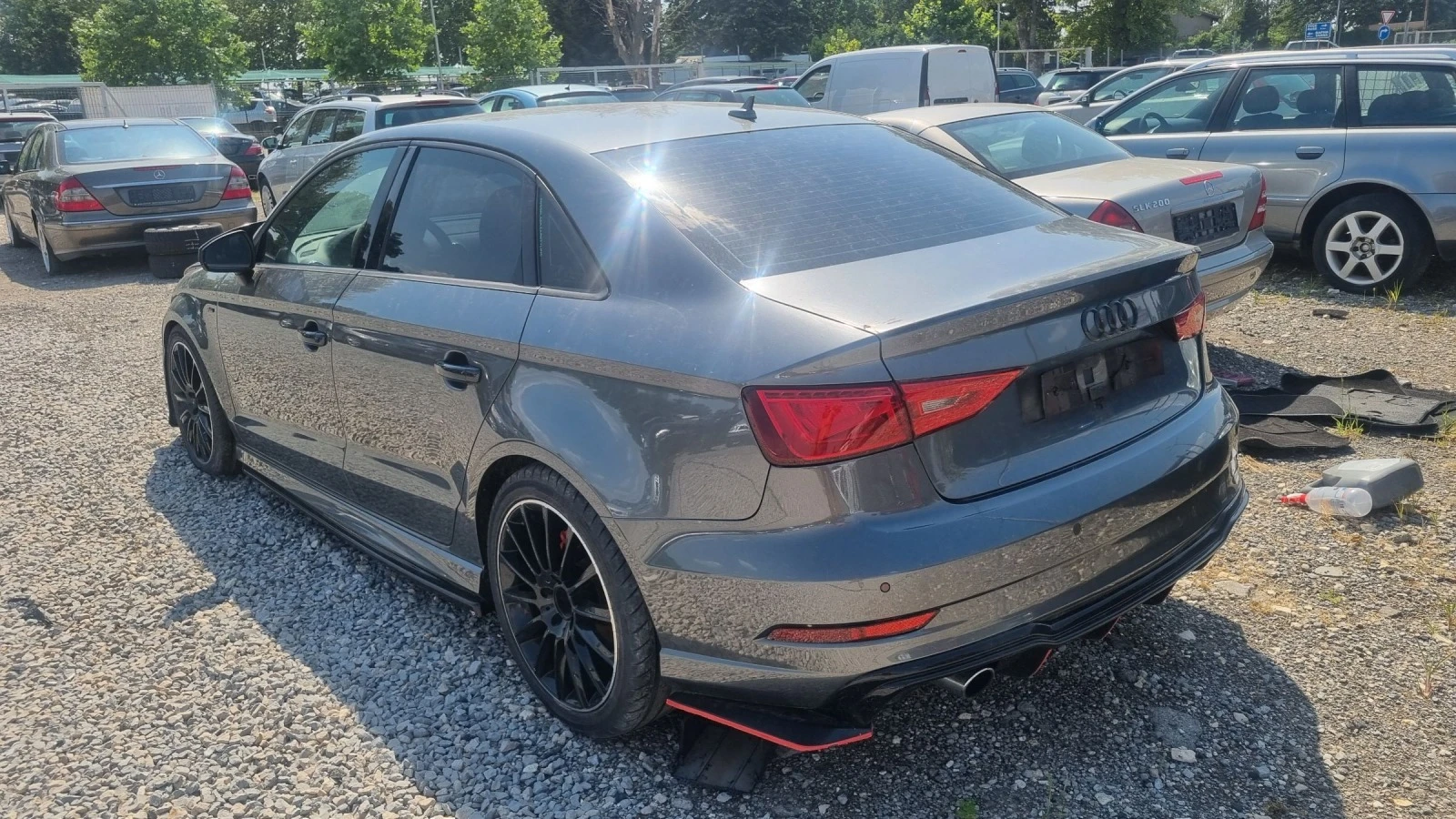 Audi A3 S line  - изображение 2