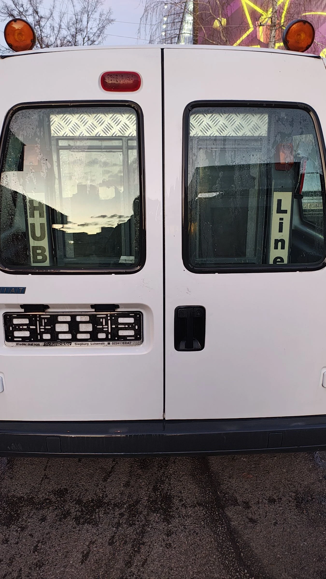 Fiat Scudo 1.9D инвалидна рампа | Mobile.bg — изображение 15