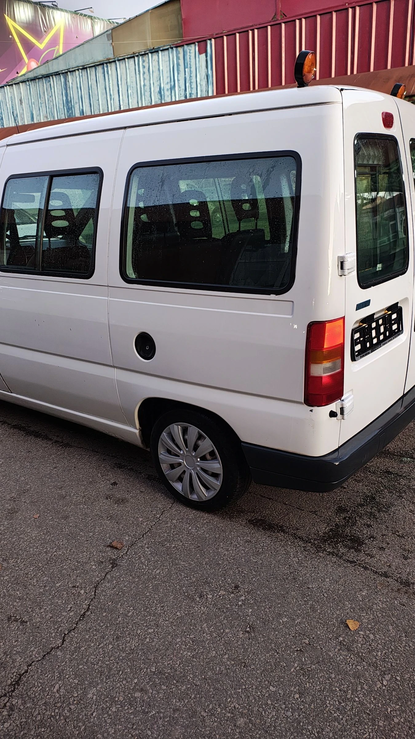 Fiat Scudo 1.9D инвалидна рампа | Mobile.bg — изображение 17