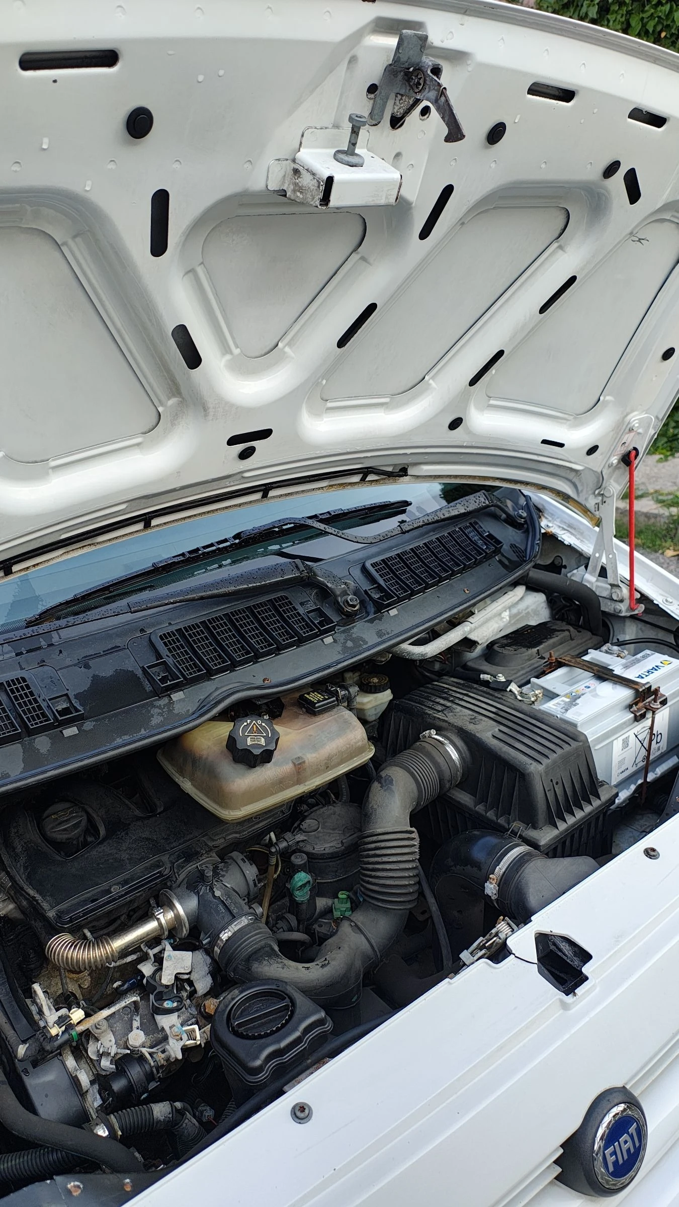 Fiat Scudo 1.9D инвалидна рампа | Mobile.bg — изображение 13