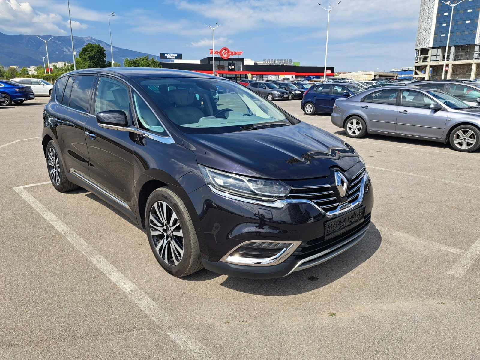 Renault Espace 1.6 Tce Initiale 4 control * * 95000* * km.Full 7  - изображение 7