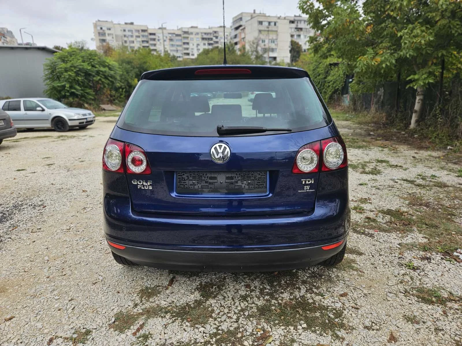 VW Golf Plus  - изображение 4