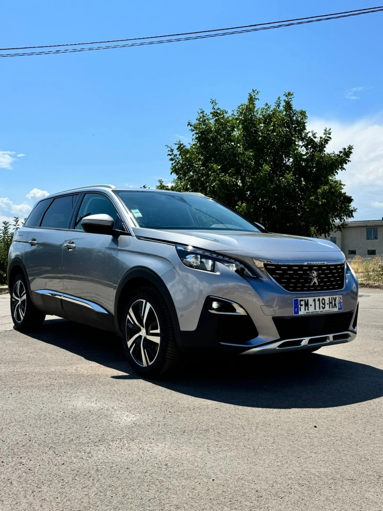 Peugeot 5008 1.2 PURETECH * 7 местно*  - изображение 8