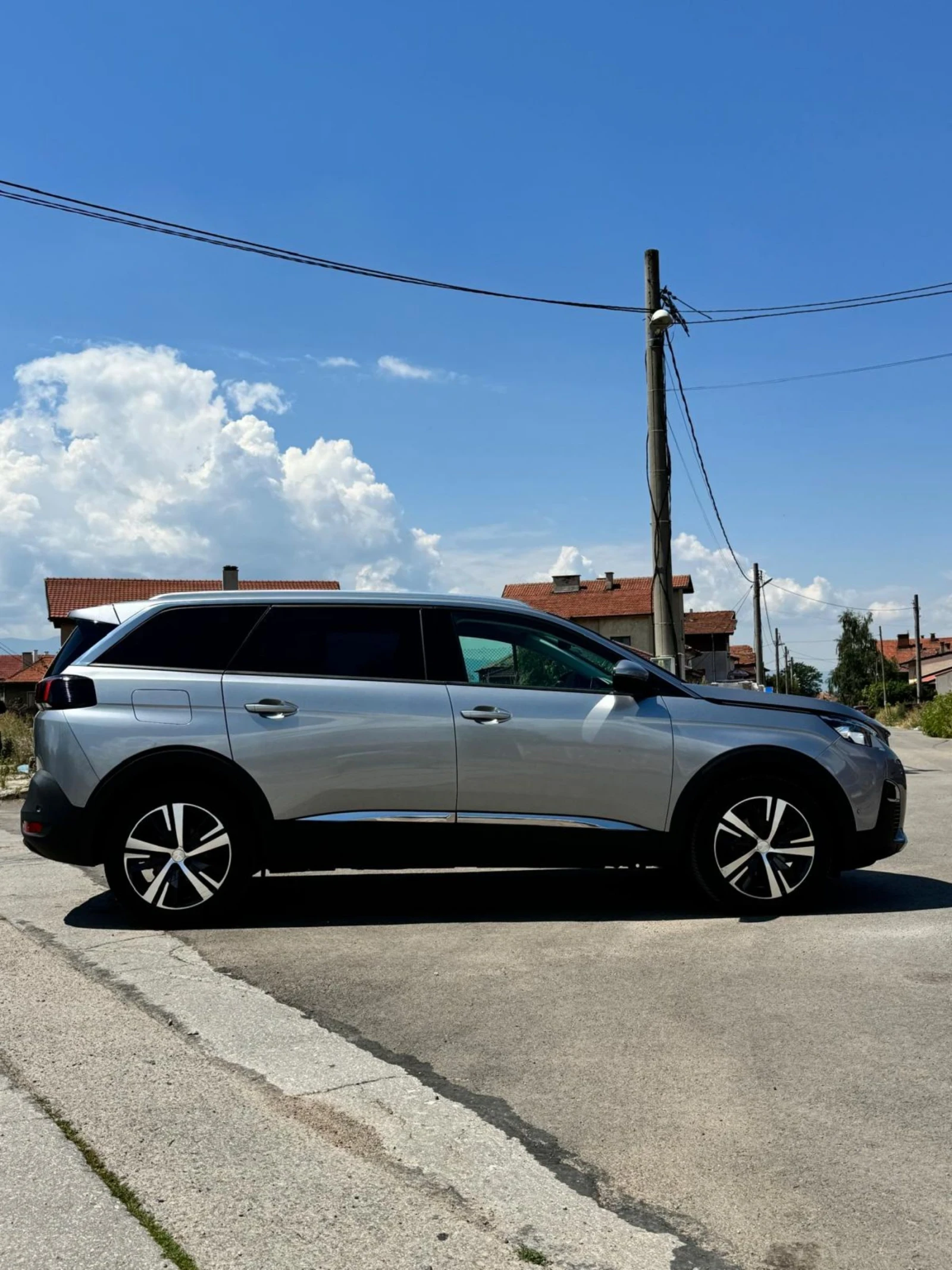 Peugeot 5008 1.2 PURETECH * 7 местно*  - изображение 7