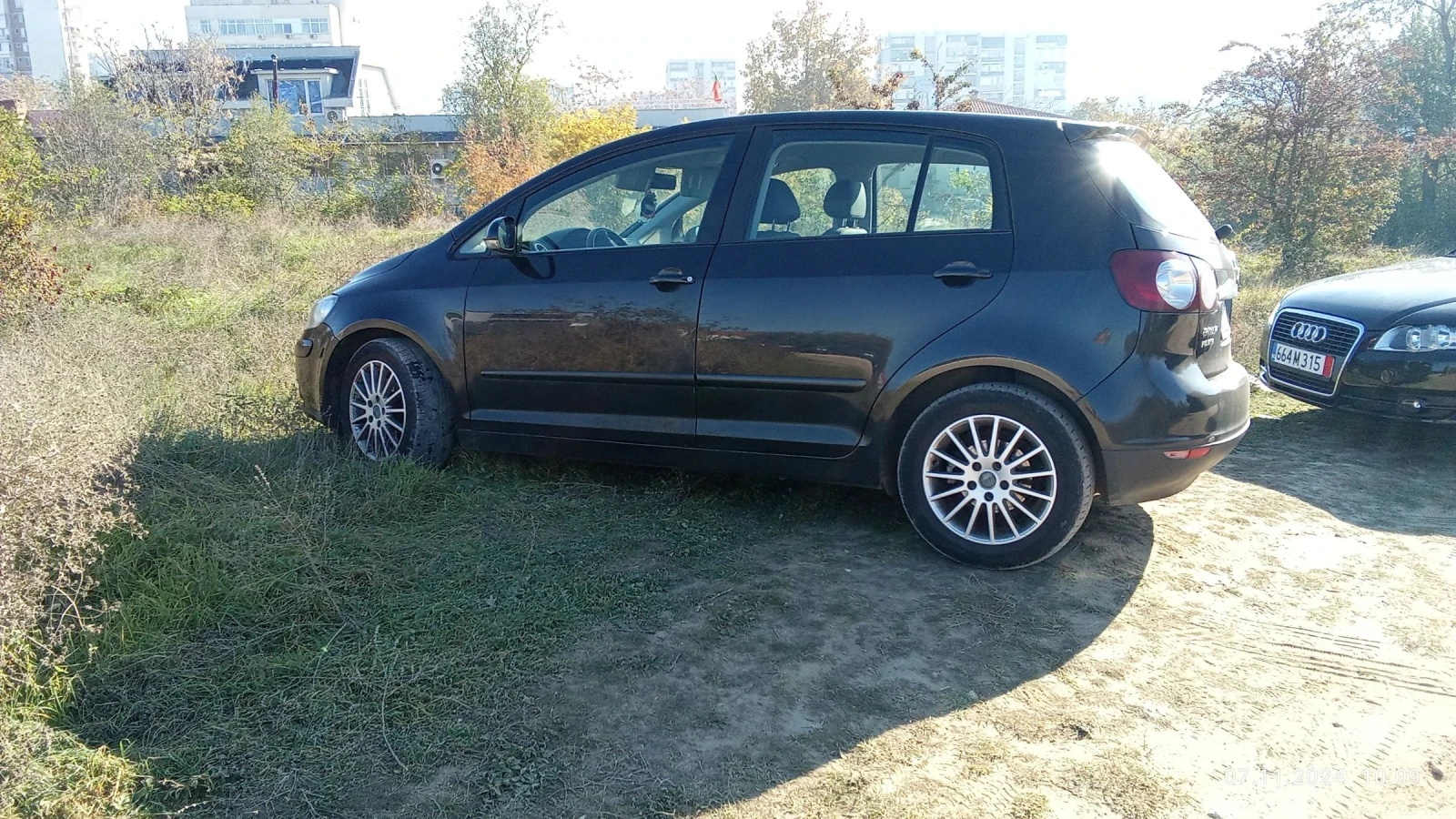 VW Golf Plus 1.9 - изображение 3