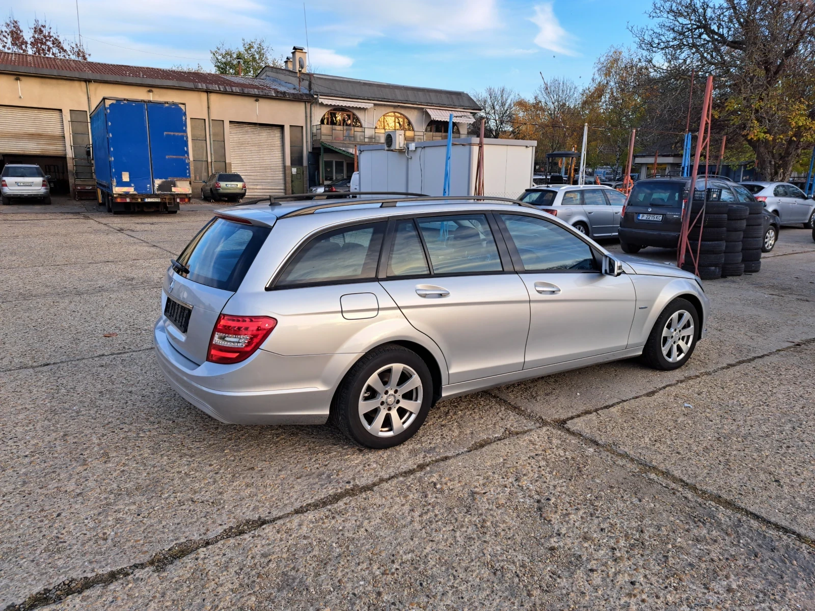 Mercedes-Benz C 220 ФЕЙСЛИФТ  - изображение 3