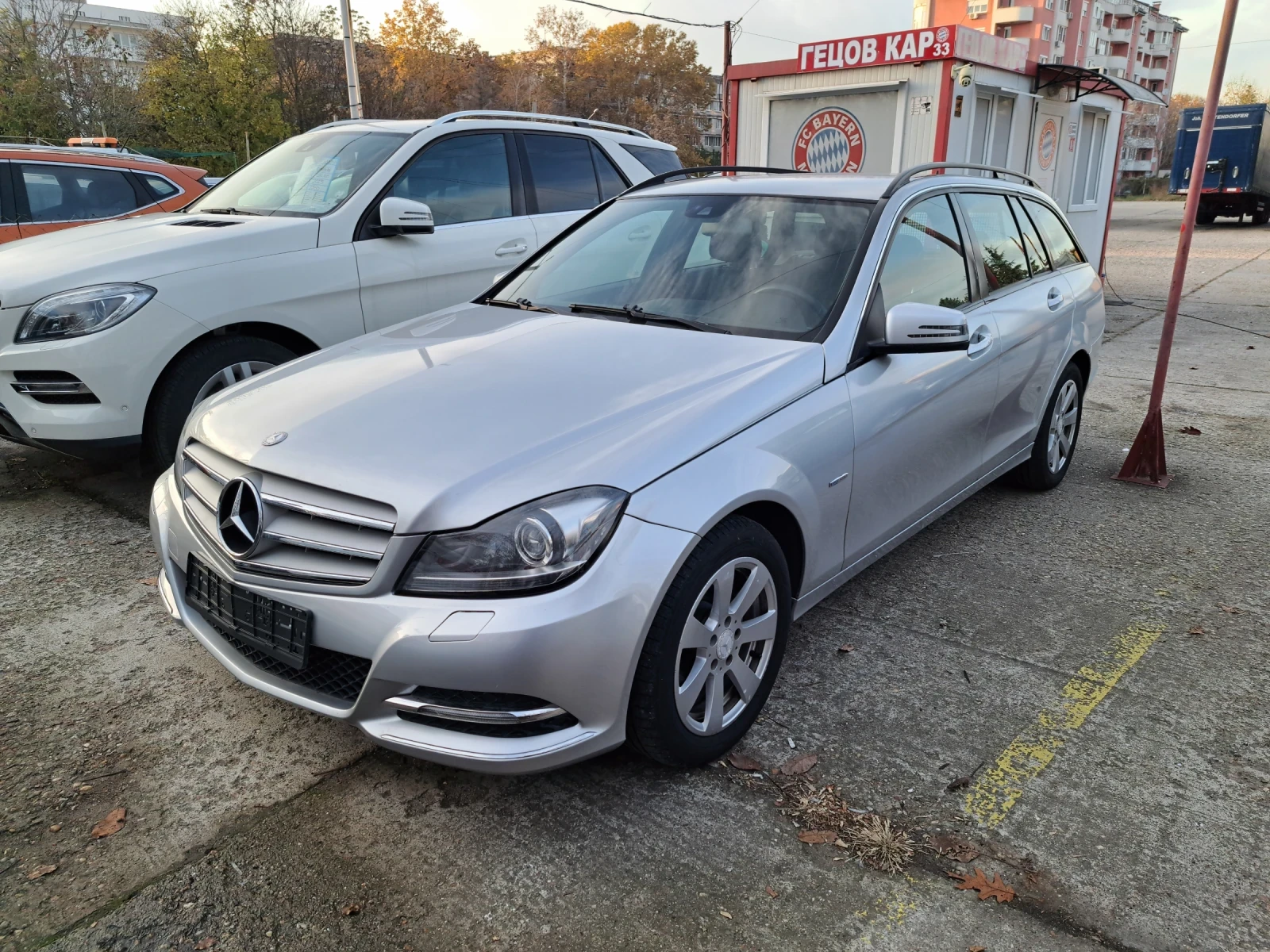 Mercedes-Benz C 220 ФЕЙСЛИФТ  - изображение 5