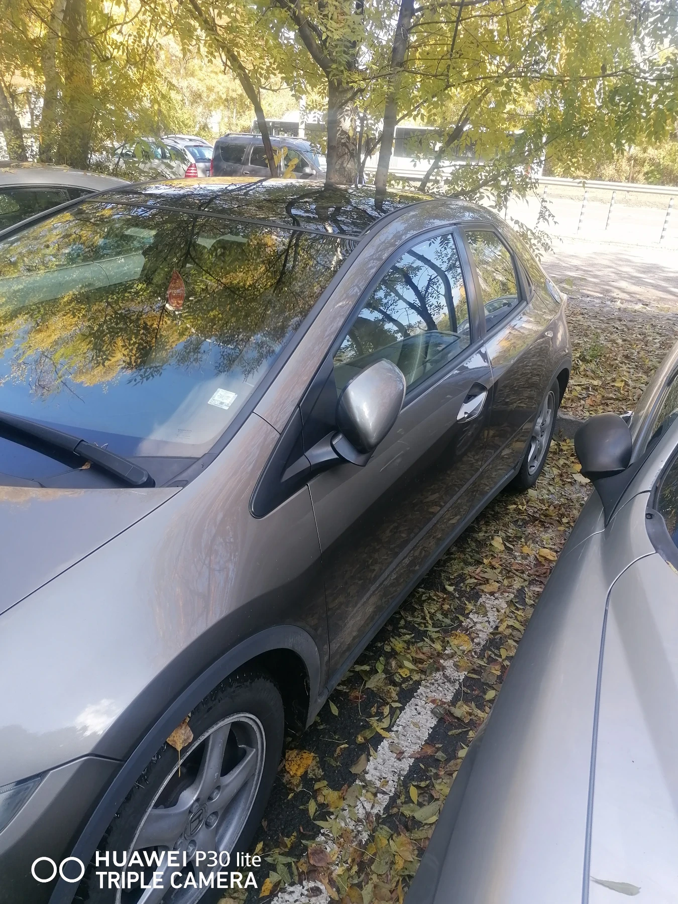 Honda Civic 2.2 cdti city - изображение 2