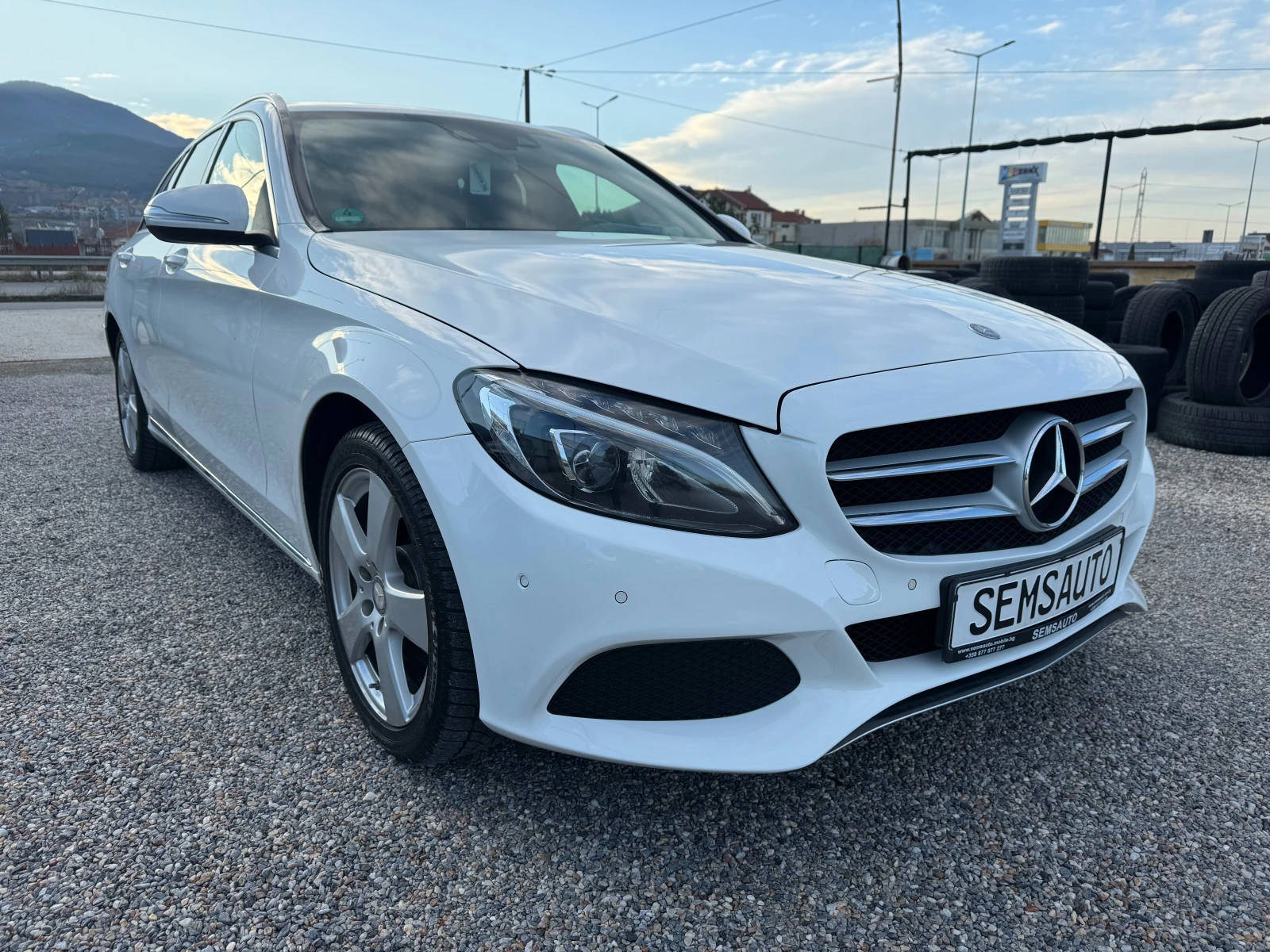 Mercedes-Benz C 220 d BLUETEC EURO 6 - изображение 3