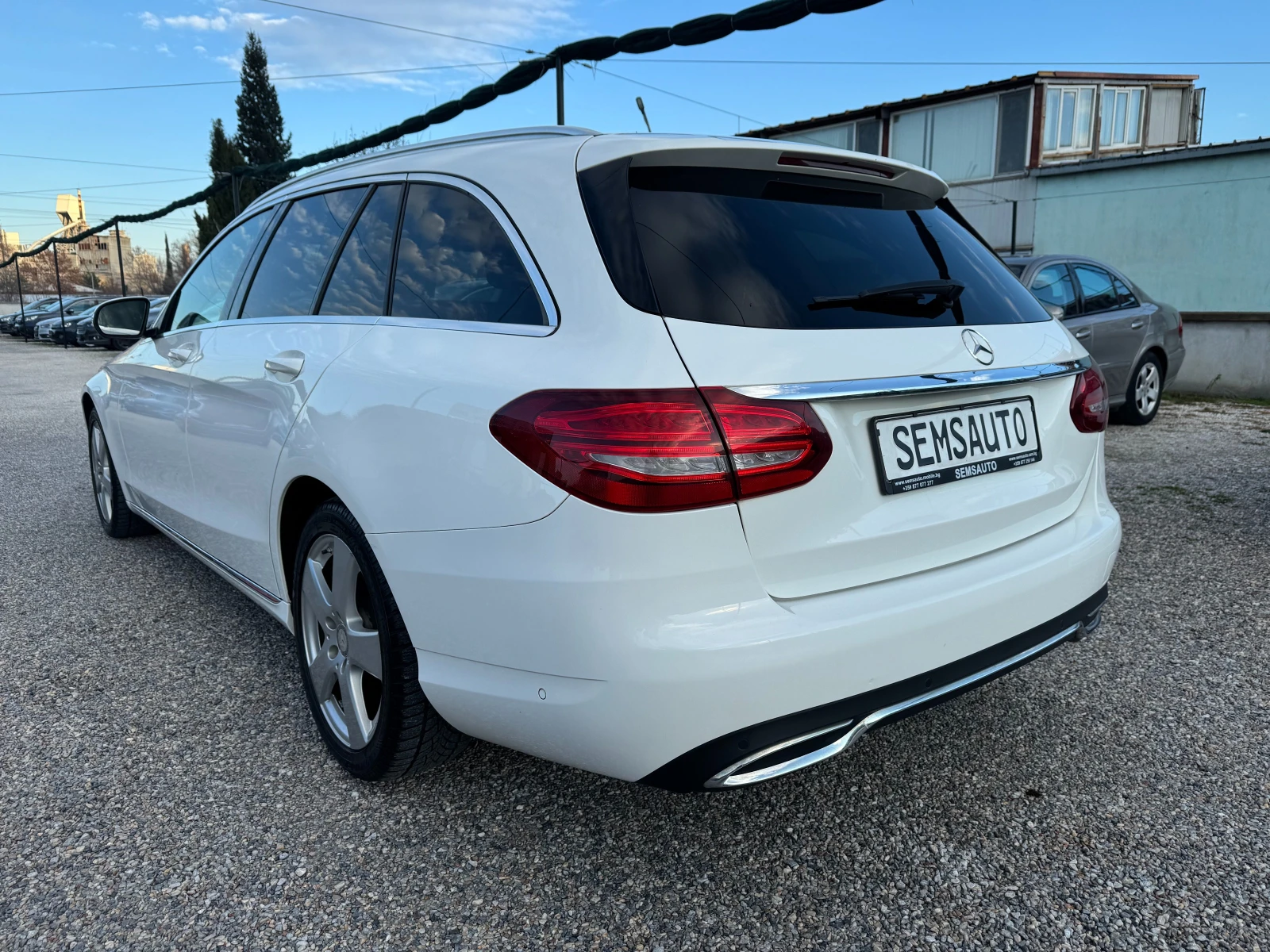 Mercedes-Benz C 220 d BLUETEC EURO 6 - изображение 4