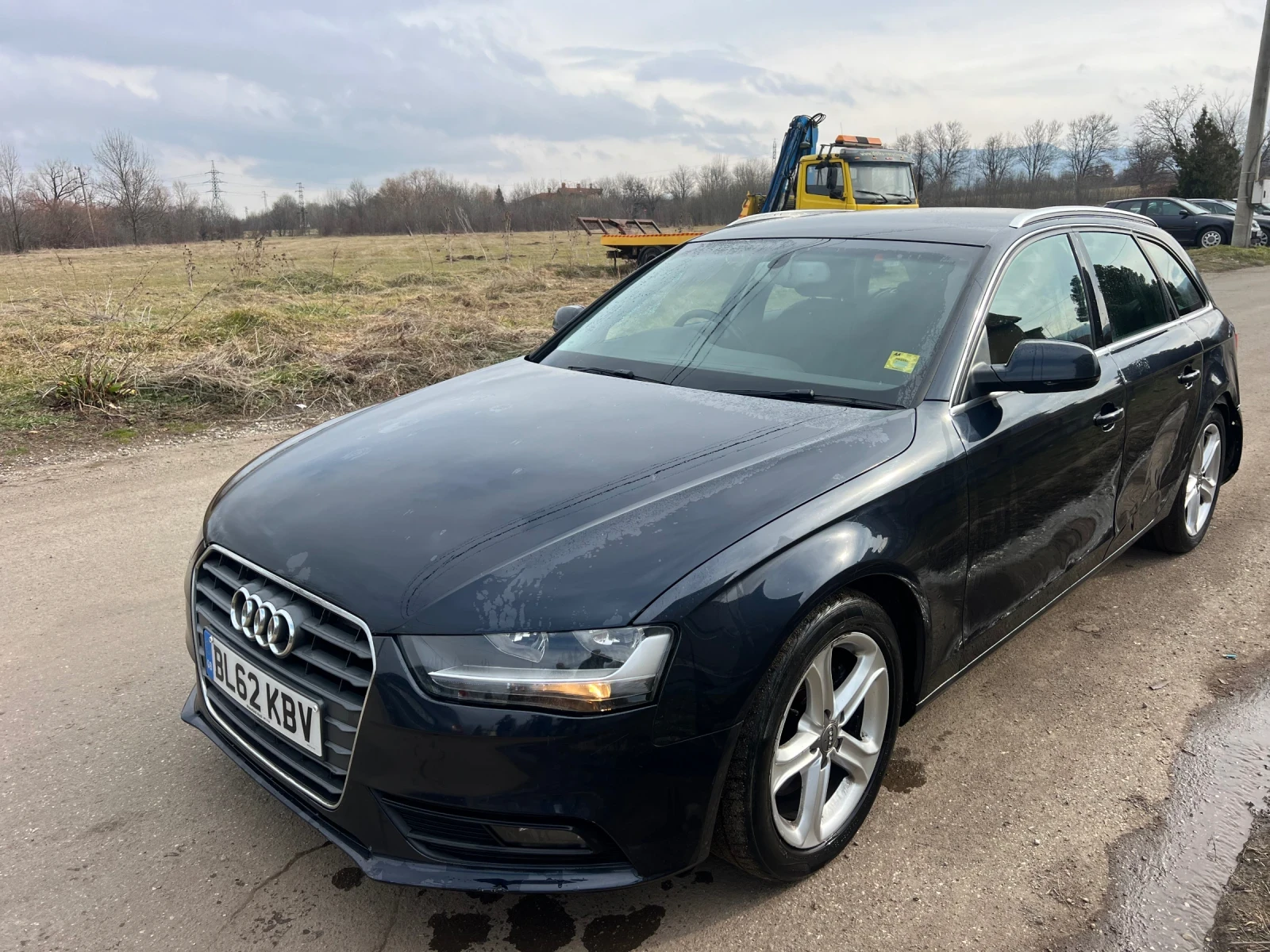 Audi A4 2, 0TDI - изображение 3