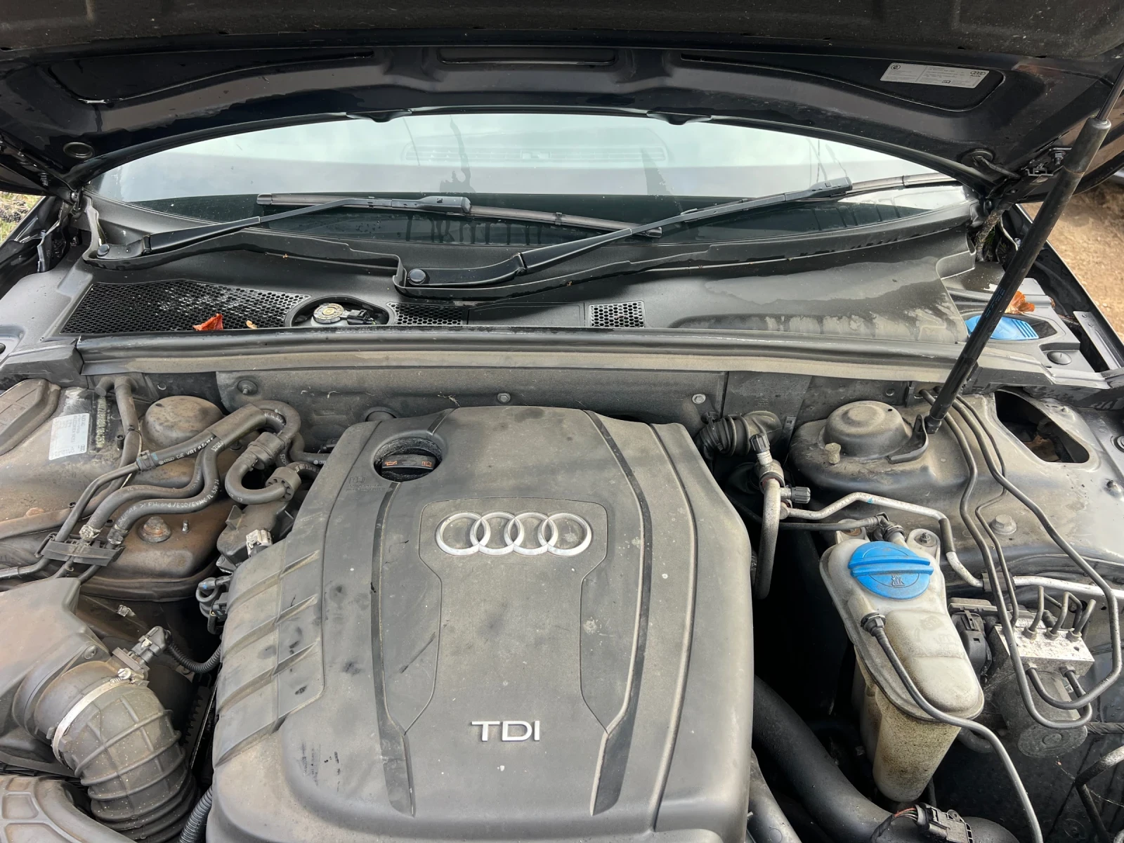 Audi A4 2, 0TDI - изображение 9