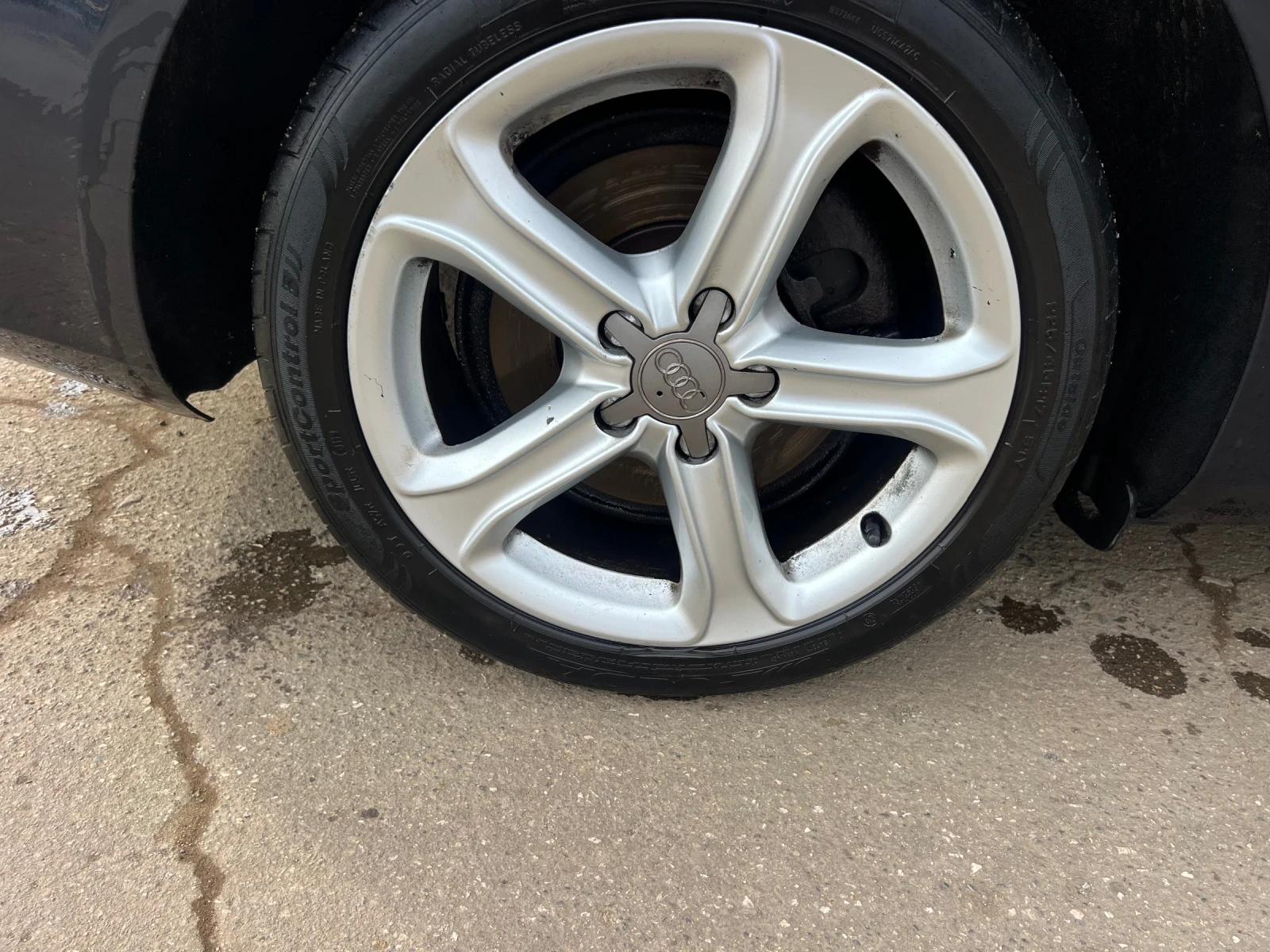 Audi A4 2, 0TDI - изображение 6