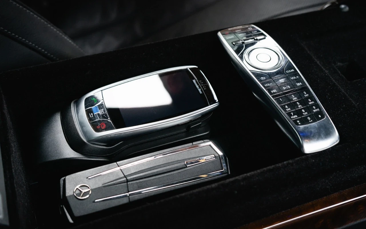 Mercedes-Benz S 350  - изображение 9