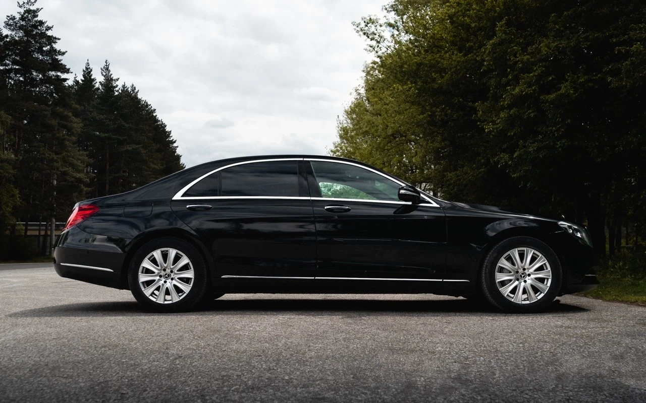 Mercedes-Benz S 350  - изображение 4