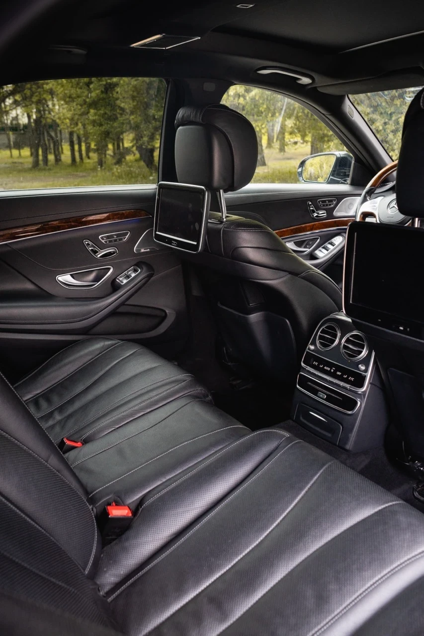 Mercedes-Benz S 350  - изображение 6